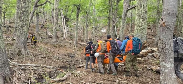 Rescate de Arriero en el Sector Las Bravas, Pinto: Carabineros y Socorro Andino Intervienen Tras Caída de Caballo