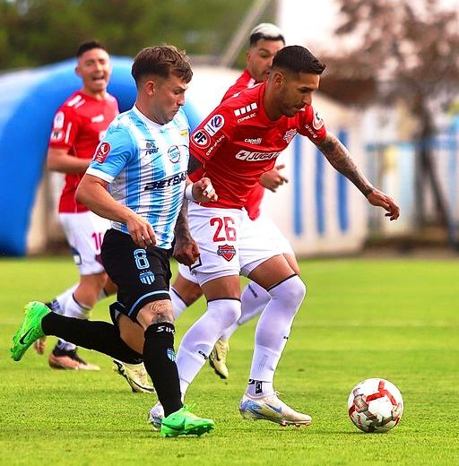 Ñublense clasifica a la final de la Copa Chile y asegura su participación en la Copa Libertadores 2025